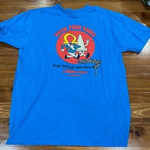 Mega Mart Las Vegas Know Your Cones T-Shirt Large